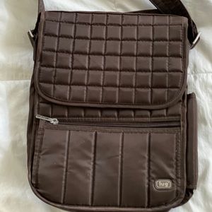 Lug Crossbody Bag